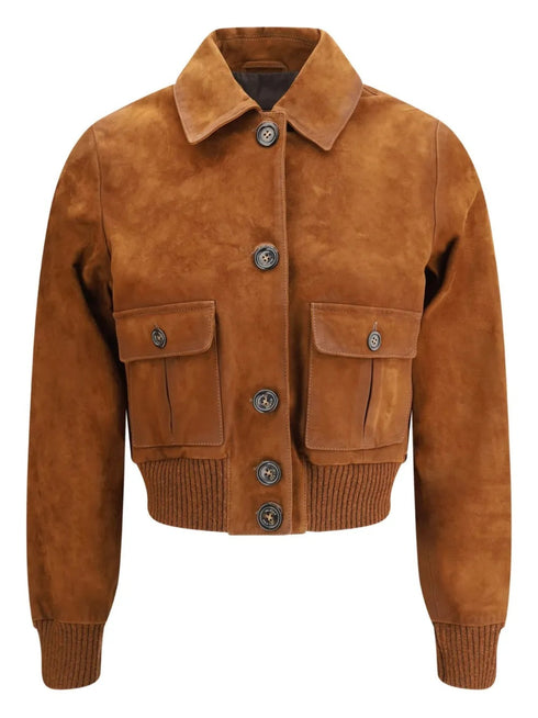 VALSTAR MILANO 1911 SUEDE JACKET